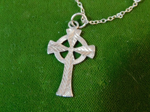 Collier chaîne celtique - chaîne,