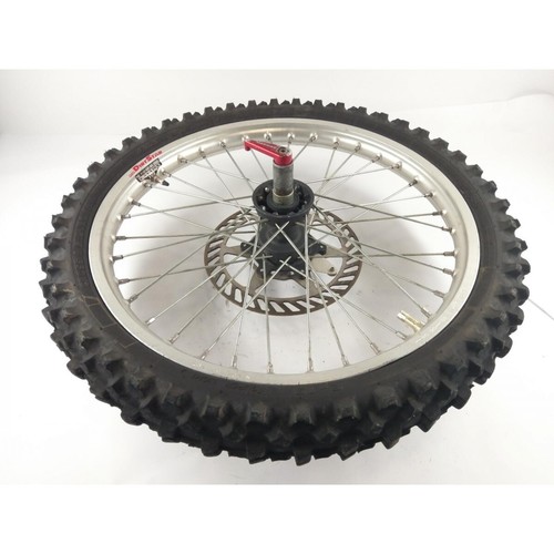 Gas 500 - gas, roue