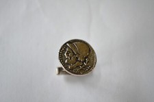 MONNAIE ANTIQUE BOUTON DE