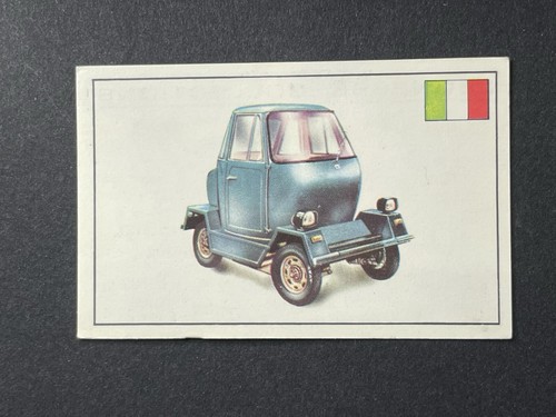 Carte panini histoire de - carte, l’histoire