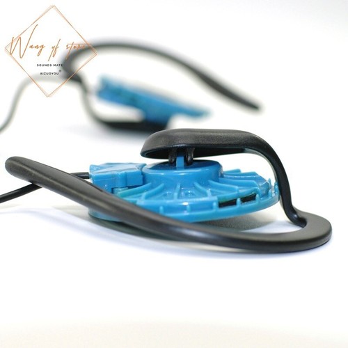 Earhooks sport clips ear hook - earhooks,