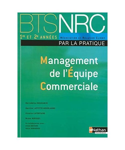 Management equipe - management, de