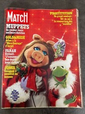 PARIS MATCH N°1543 22/12/1978