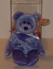 Clubby II - TY Bean Baby -
