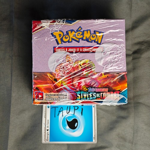 Display pokémon styles - display,
