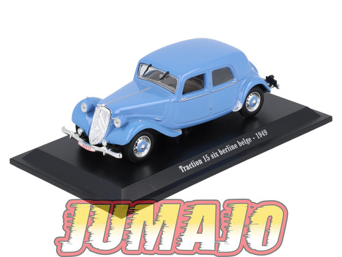Tra58 voiture atlas norev - tra58, 1/43