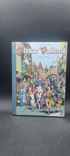 Prince valiant hal - bd, de