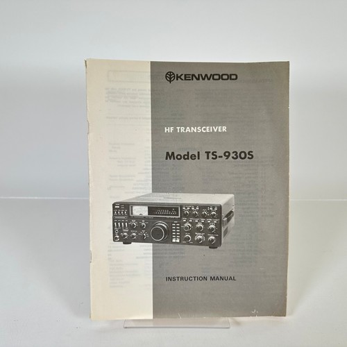 Vintage original kenwood - original, hf
