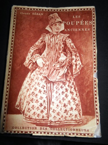 Poupees anciennes par - poupees,