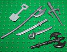 Playmobil : Lot de 5 Armes et