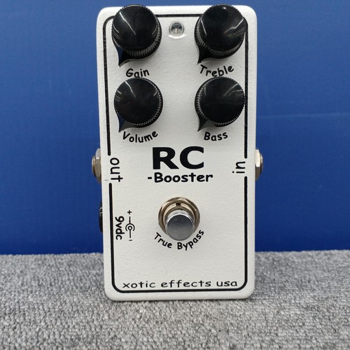 Xotic effect pedal - effect,