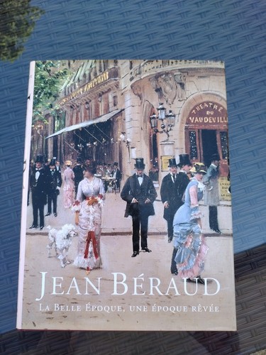 Jean béraud belle - jean, béraud,