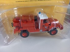 ACMAT POMPIERS. ALTAYA.  1/43. BLISTER 