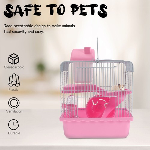 Cage hamster petit - cage, à