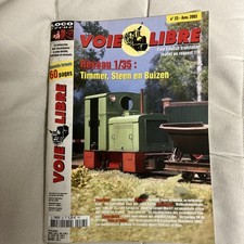 VOIE LIBRE n°23 Avril 2003