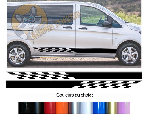 Bandes bas caisse pour - bandes,