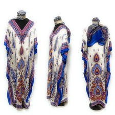 Coupe Ample Tunique Caftan