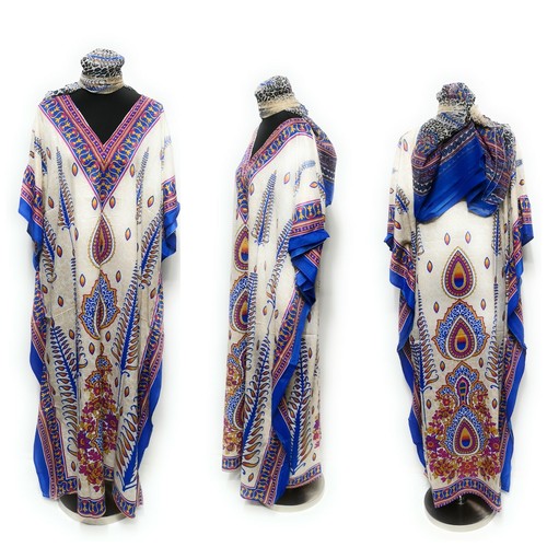 Coupe ample tunique - ample, caftan