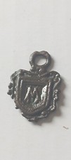 Ancien pendentif médaille