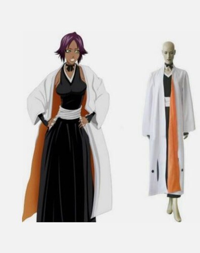Anime new bleach 2th yoruichi - new,