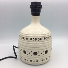 Grand pied de lampe en