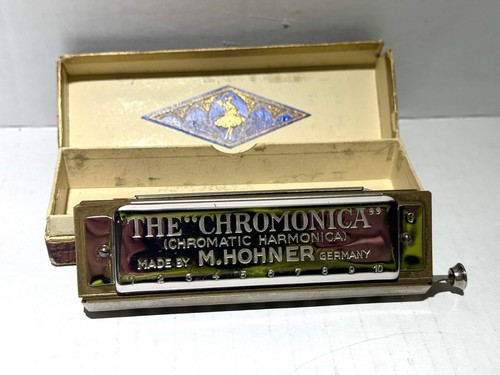 Vintage hohner the - m.,