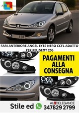 😎Phare Avant Angel Eyes