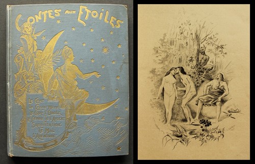 Curiosa contes aux étoiles - "contes, étoiles"