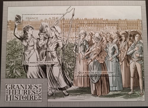 Bloc timbres les grandes - bloc,