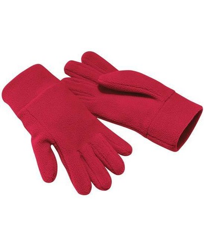 Gants fleece pour - gants,