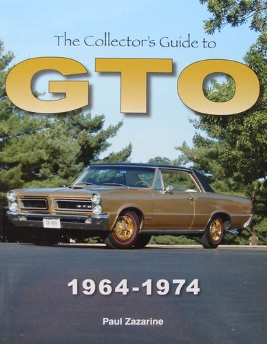 Livre book pontiac - :, 1964