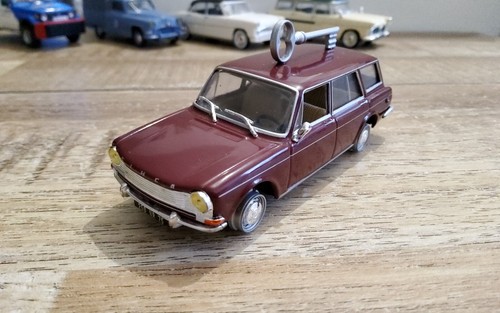 Simca 1501 break - , ixo