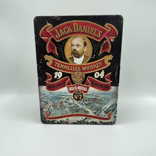 Vintage jack daniels 1904 gold - vintage,