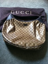 Gucci Waterproof Hobo Shoulder bag