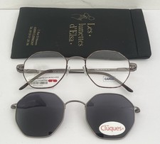 LUNETTE / MONTURE + CLIP