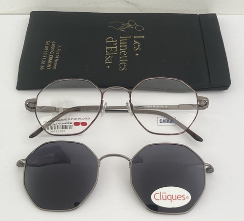 Lunette monture clip - lunette, /