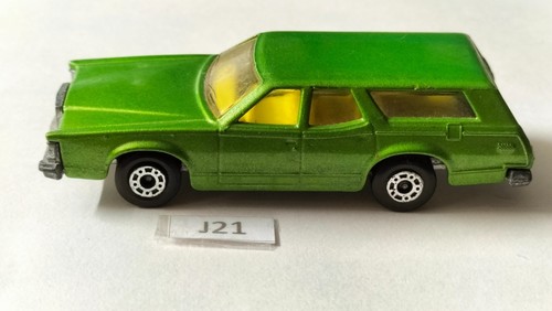 Voiture j21 matchbox lesney - voiture,