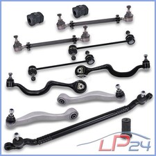 KIT BRAS DE SUSPENSION ALUMINIUM POUR BMW E34 12 PIÈCES