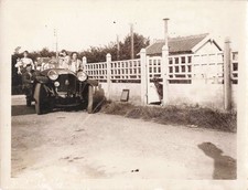 ANCIENNE PHOTOGRAPHIE 1935