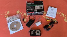Appareil Photo Numérique PENTAX Optio V20 en bon état de fonctionnement.