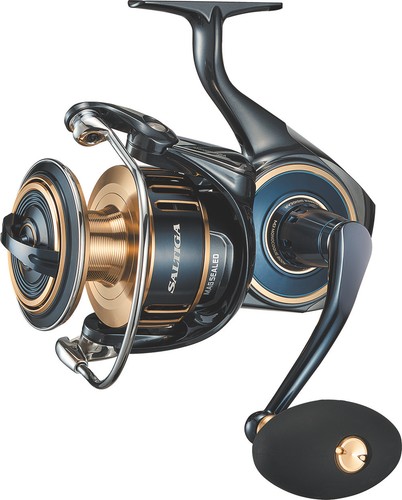 Daiwa saltiga spinning reels - daiwa,