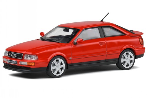 Audi coupe rouge - audi, véhicule