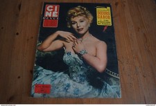 CINE REVUE N 11 1958 EVA GABOR
