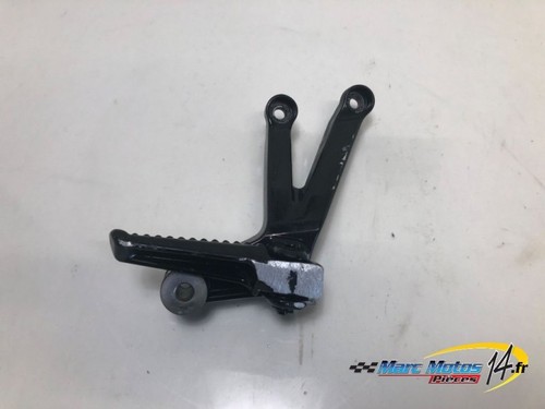 Platine arriere droite honda - droite,