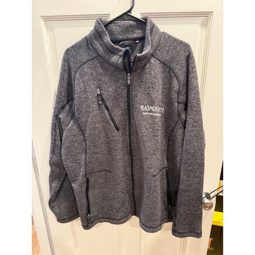 Kaspersky gray heathered - kaspersky,
