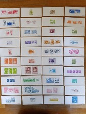 France gravures timbres poste