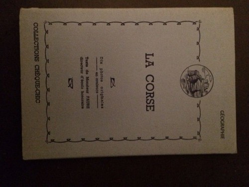 Corse geographie 10 - la,