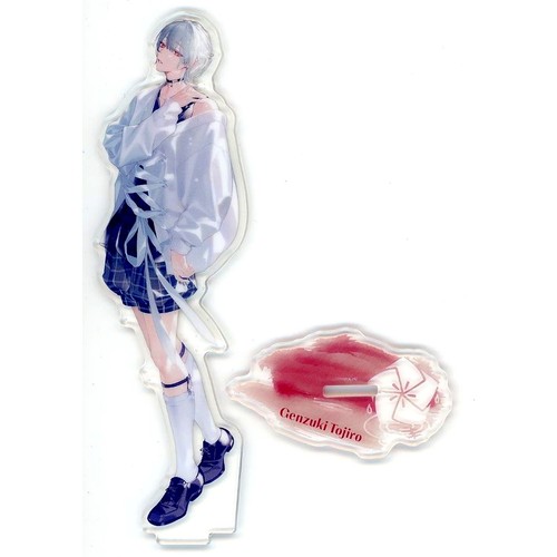 Genzuki tojiro acrylic stand - genzuki,