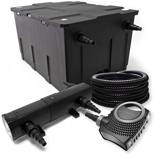 Kit filtration bassin - de,