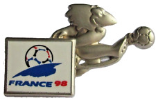 Pin's FRANCE 98 MASCOTTE